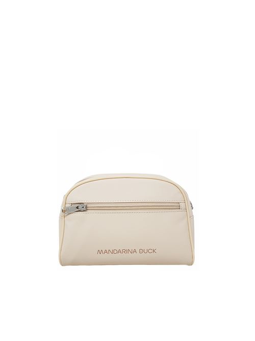 Utility Vanity Bag Portatutto MANDARINA DUCK | P10UQM04.MACADAMIA